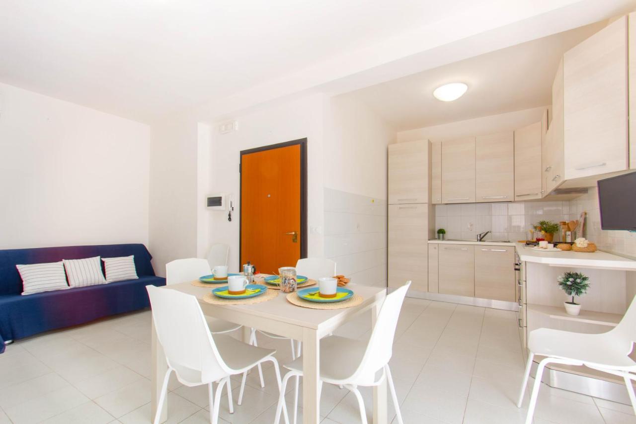 Appartamento Galileo - MyHo Casa Tortoreto Esterno foto