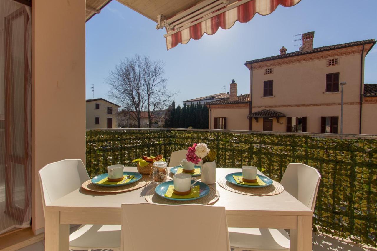 Appartamento Galileo - MyHo Casa Tortoreto Esterno foto