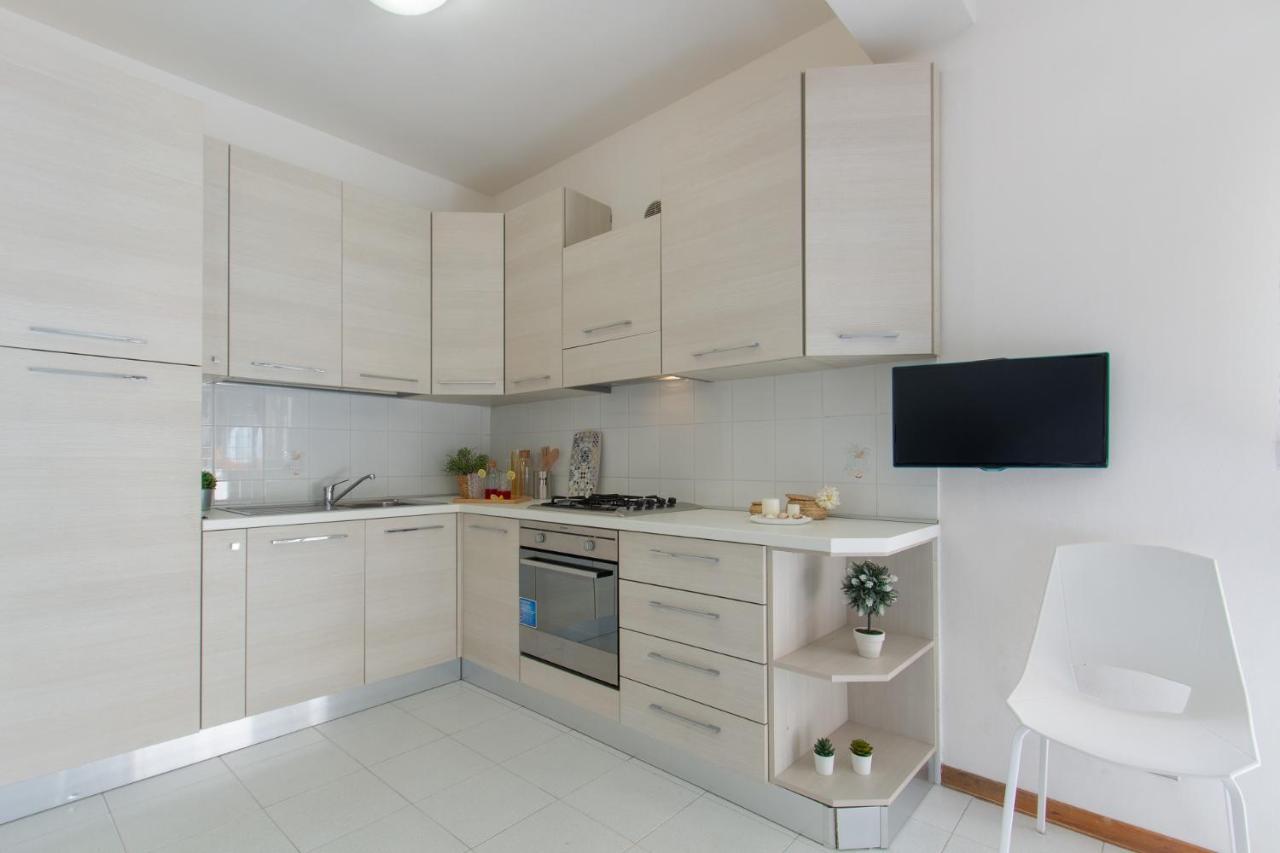 Appartamento Galileo - MyHo Casa Tortoreto Esterno foto